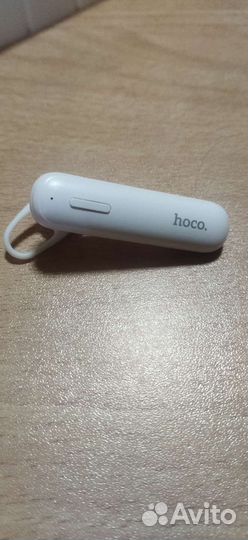 Новая Bluetooth гарнитура hoco