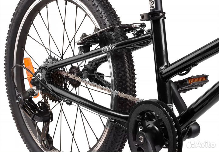 Новый Детский велосипед Shulz Chloe 20 Race