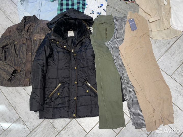 Женская одежда пакетом S(42-44) размер