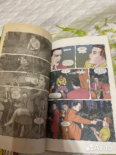 Комиксы чудо-женщина Маска