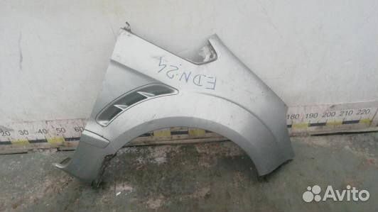 Крыло переднее правое ford S-MAX (EDN24EC01)