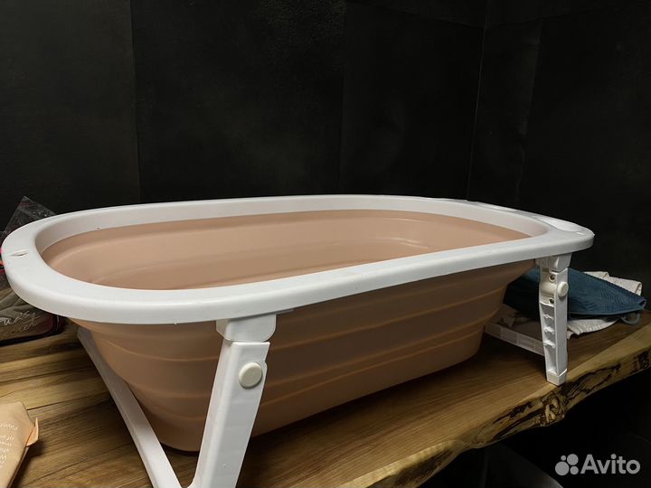 Детская ванночка miyoumi