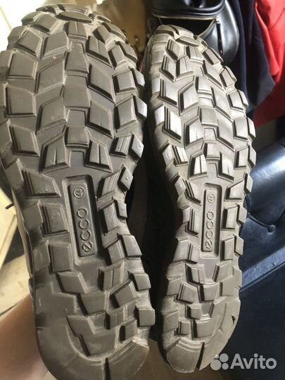 Ботинки Ecco 44