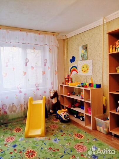 Частный детский садик