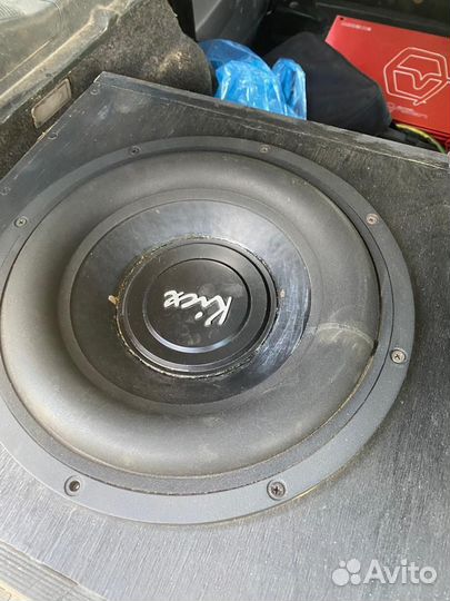 Kicx pro 300 сабуфер