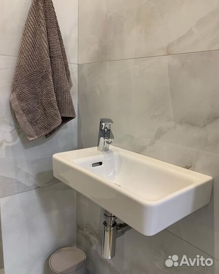 Устранение засоров. Сантехник