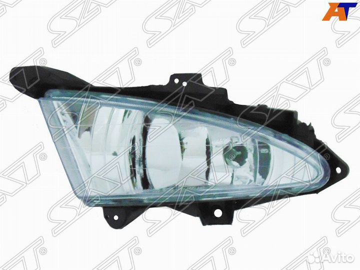 Фара противотуманная hyundai elantra 06-11 LH ST-3