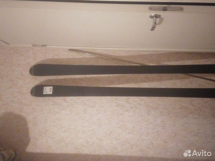 Лыжи горные