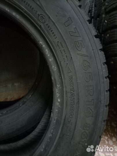Nokian Tyres Hakkapeliitta 7 175/65 R14 86T