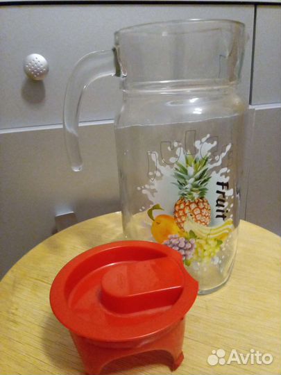 Кувшин, стекло