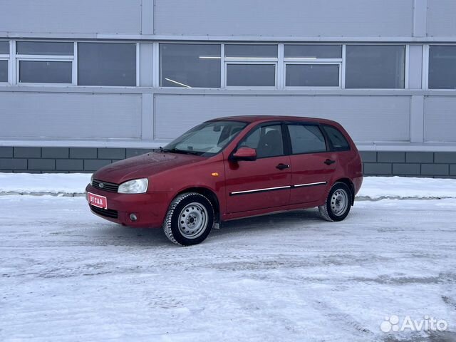 LADA Kalina 1.4 МТ, 2010, 144 000 км