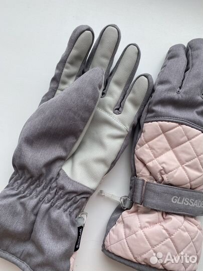 Перчатки горнолыжные 7,5