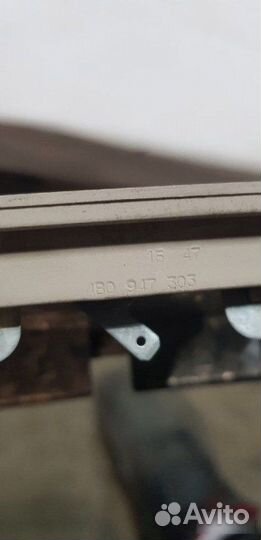 Плафон задний Audi A6 C5