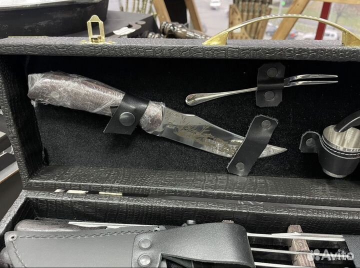 Шашлычный кизлярский набор №4