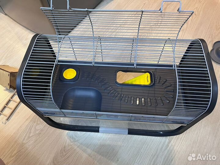 Клетка большая для грызунов