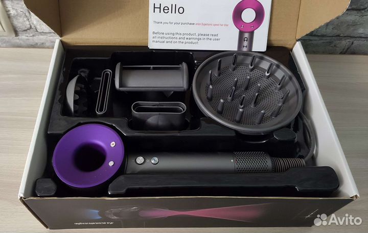 Фен для волос