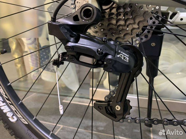 Велосипед горный