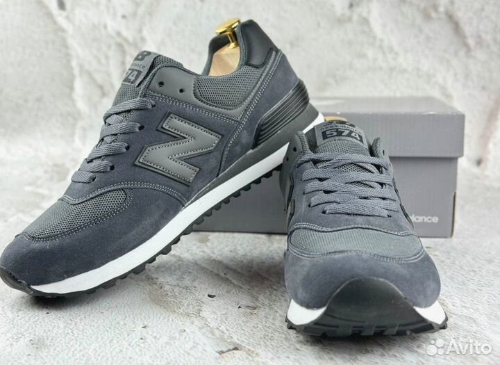 Мужские кроссовки New Balance