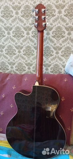 Электроакустическая гитара crafter je 18cd/n