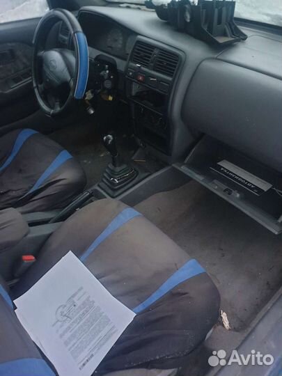 Nissan almera n15 в разбор