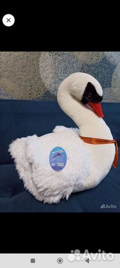 Новая мягкая игрушка, подарок