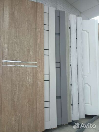 Двери межкомнатные со склада