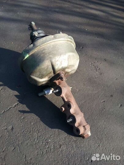 Вакуум тормозов Ваз классика