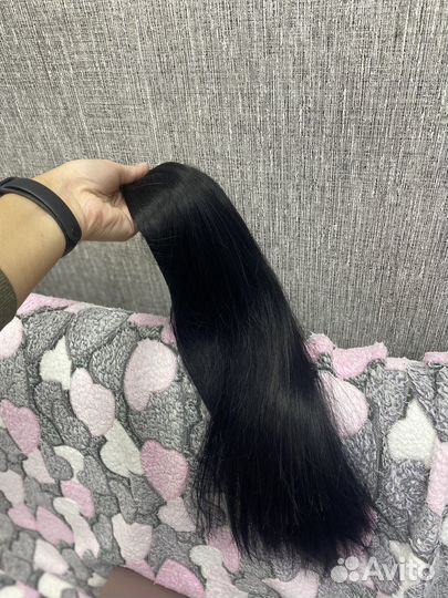 Наращивание волос