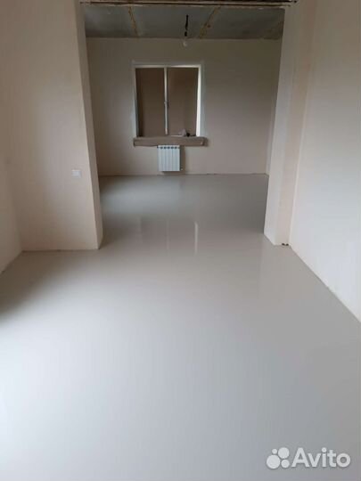 Наливные полы