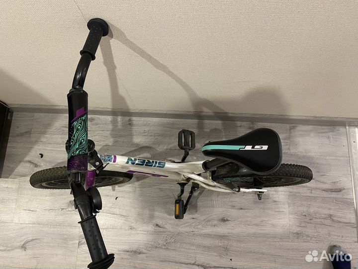 Велосипед детский GT siren 16