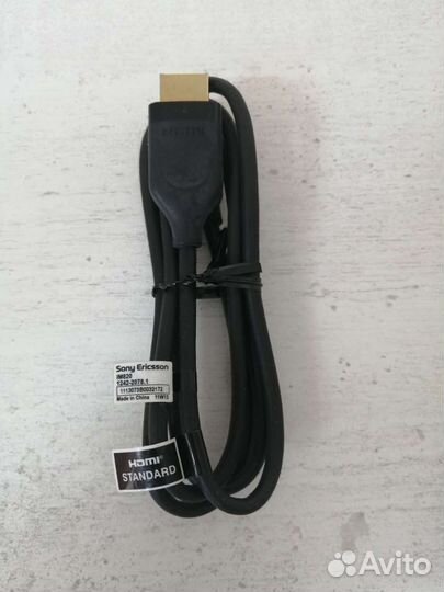 Sony ericsson im820 hdmi