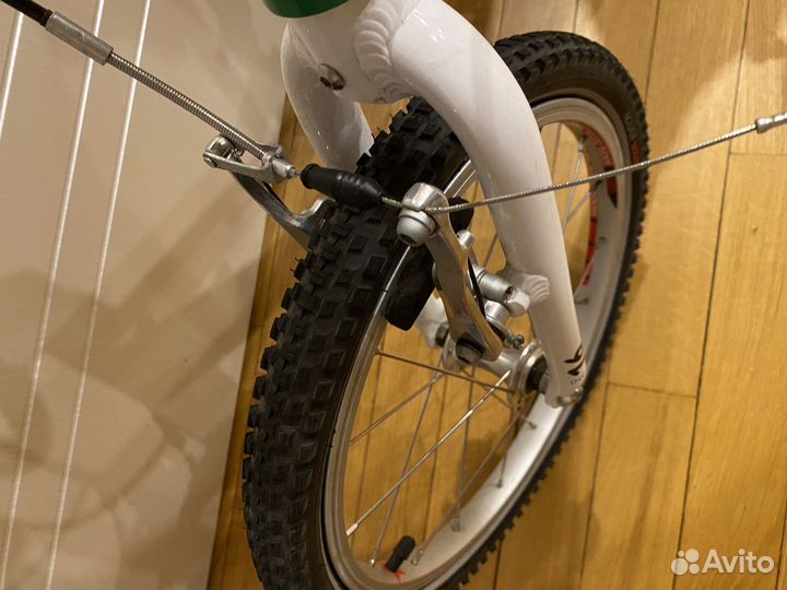 Велосипед детский woom 3, 16''