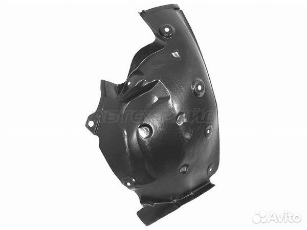 Подкрылок renault kangoo 08-13