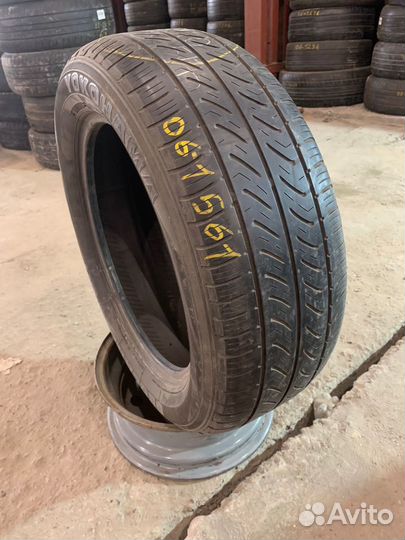 Yokohama GEOLANDAR G015 225/55 R17