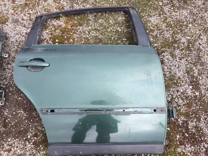 Дверь Passat b5 b5+