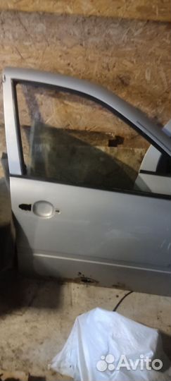 Двери LADA kalina