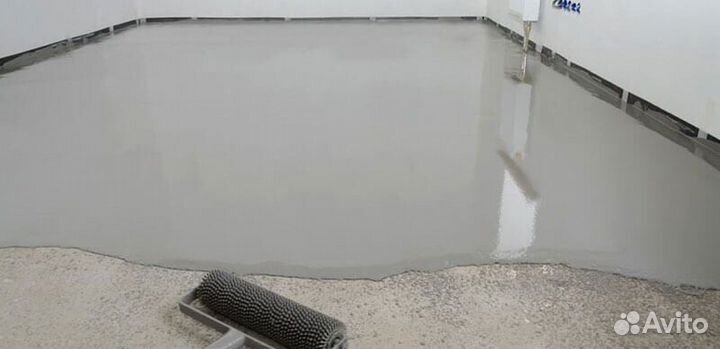 Пол наливной Нормаслой, Perfekta