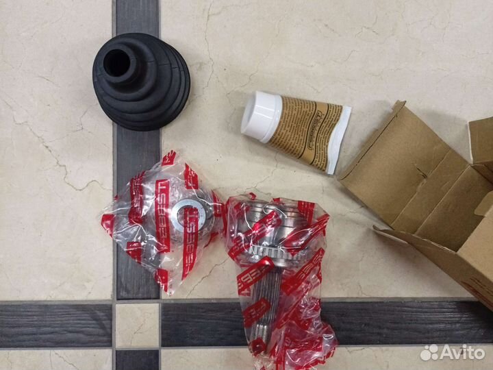 Шрус наружный передний hyundai creta 1.6 мт