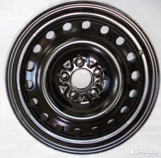 Новые штамп Диски R16 на Ford 5*108 et50 диа63,3