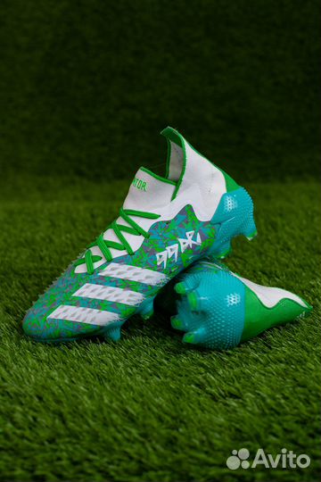 Бутсы детские Adidas Showpiece Pack Predator Freak