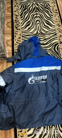 Костюм рабочий