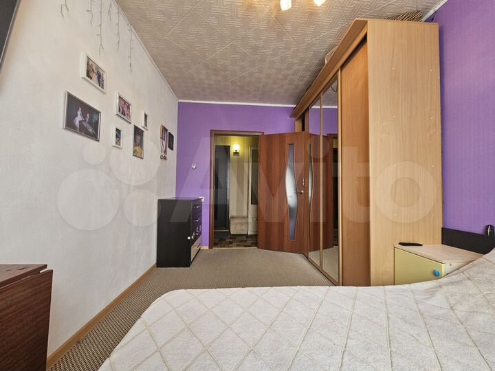 2-к. квартира, 48 м², 4/9 эт.