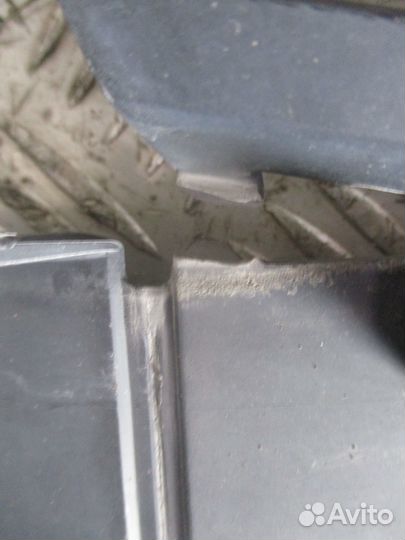 Крышка корпуса отопителя Mercedes-Benz A9408360058