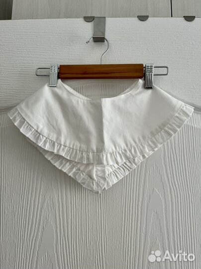 Накладной воротник