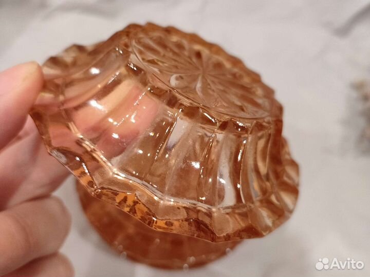 Посуда розетки СССР для варенья, джема