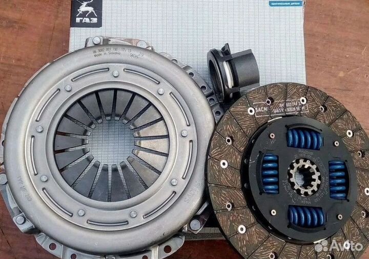 К-т сцепления дв. умз 4216 Газель Бизнес в сборе