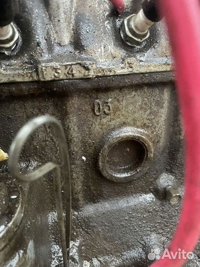 Двигатель на ваз классику