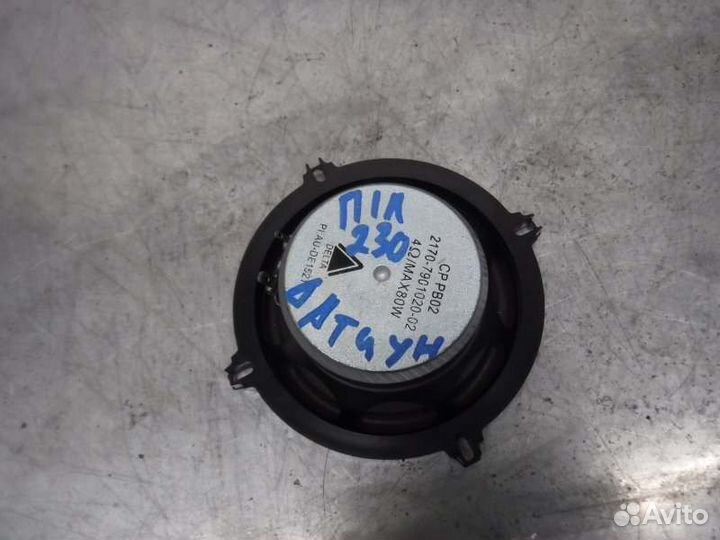 Динамик передний левый Datsun On-Do 11186 2016