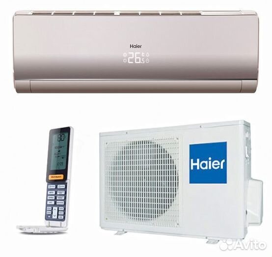 Кондиционер Haier
