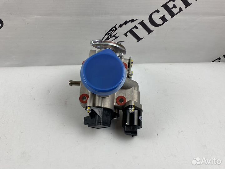 Дроссель в сборе Chery AMT bonus